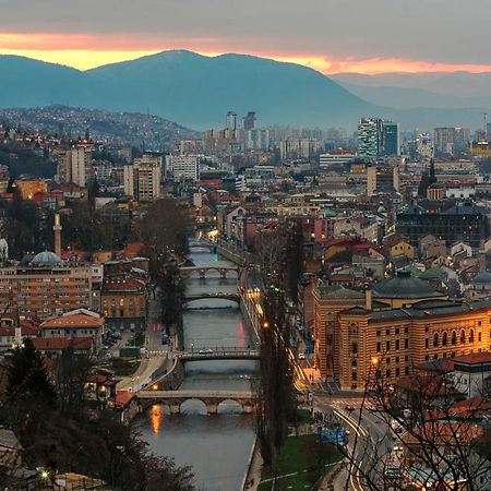 Nana Apartment Oldtown Saraybosna Dış mekan fotoğraf