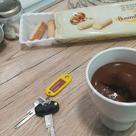 Nana Apartment Oldtown Saraybosna Dış mekan fotoğraf