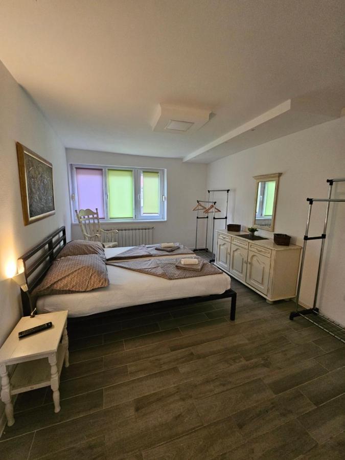 Nana Apartment Oldtown Saraybosna Dış mekan fotoğraf