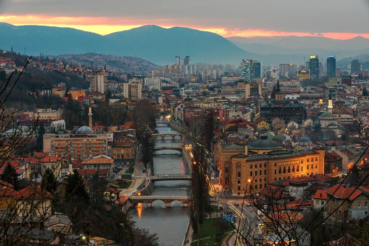 Nana Apartment Oldtown Saraybosna Dış mekan fotoğraf