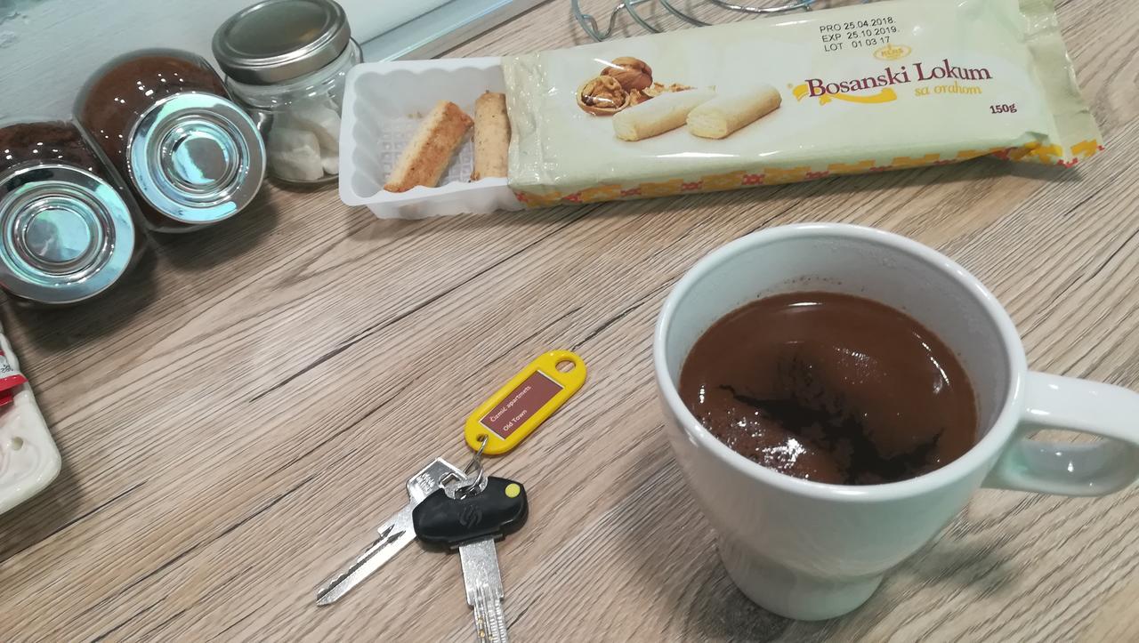 Nana Apartment Oldtown Saraybosna Dış mekan fotoğraf